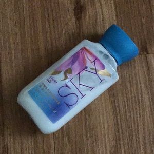 Sky mini lotion